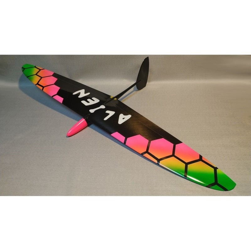 Alien Rainbow Honeycomb - 1.2m