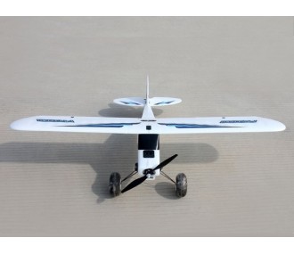 Avion Dynam Primo rouge Trainer PNP env. 1.45m