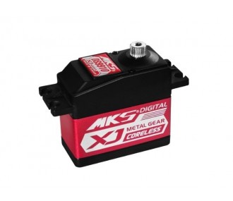 Digital metal servo DS9910 Mks