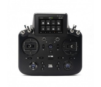 FRSKY TANDEM X18 Negro 900MHz/2.4GHz