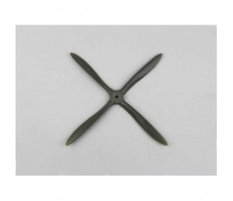 APC 11x9 Quad-blade propeller