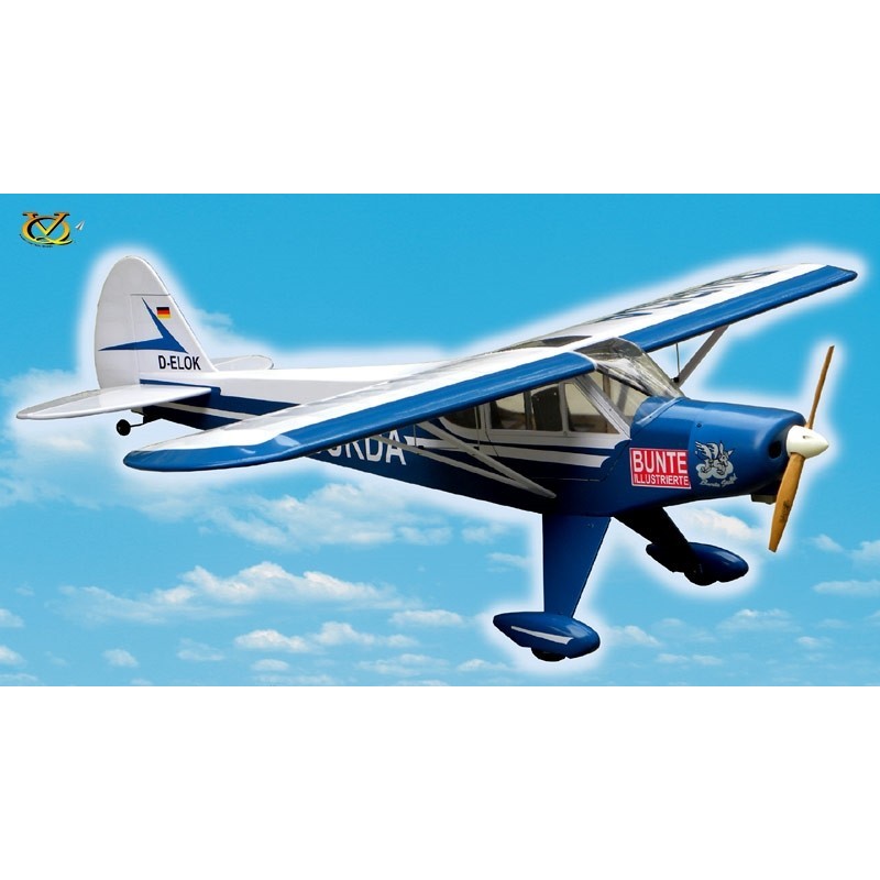 Super Cub 46 taglia EP/GP versione Burda