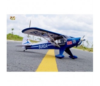 Super Cub 46 taglia EP/GP versione Burda