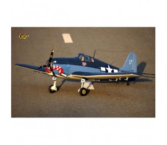 F6F Hellcat 46 size EP-GP