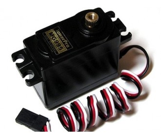 Servo MG995 in metallo Towerpro