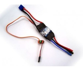 Controllore brushless 40A V2 - XC4018BA Dualsky