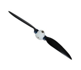 Folding propeller 10x8 with Ø30 CONE for Ø3,0 AXIS