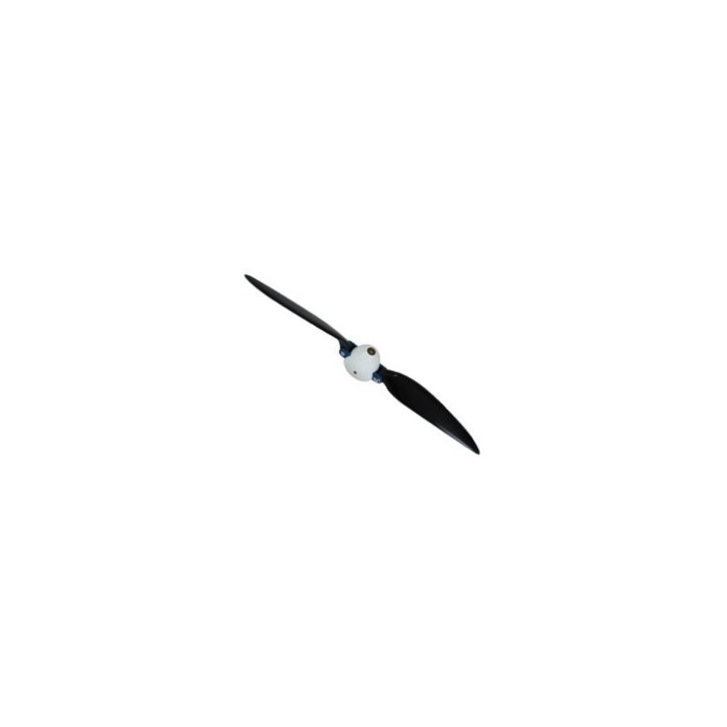 Folding propeller 10x8 with Ø30 CONE for Ø3,0 AXIS