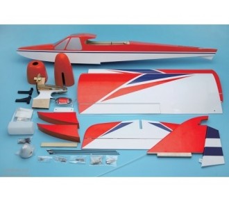 Salagou 1.50m idrovolante ARF