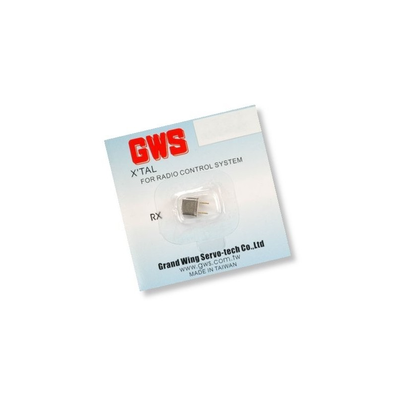 Microfono al quarzo Rx FM GWS 41010MHz