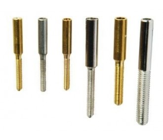 PORTA TAPPI Foro ø2mm M2 10pz MPJET