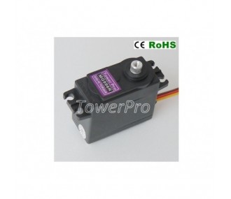 Servo MG996R métal 60 degré Towerpro
