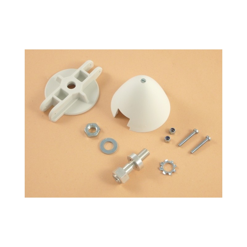 Cone Easyglider pro/4, Solius, Heron & Cularis 54mm / 4mm eje
