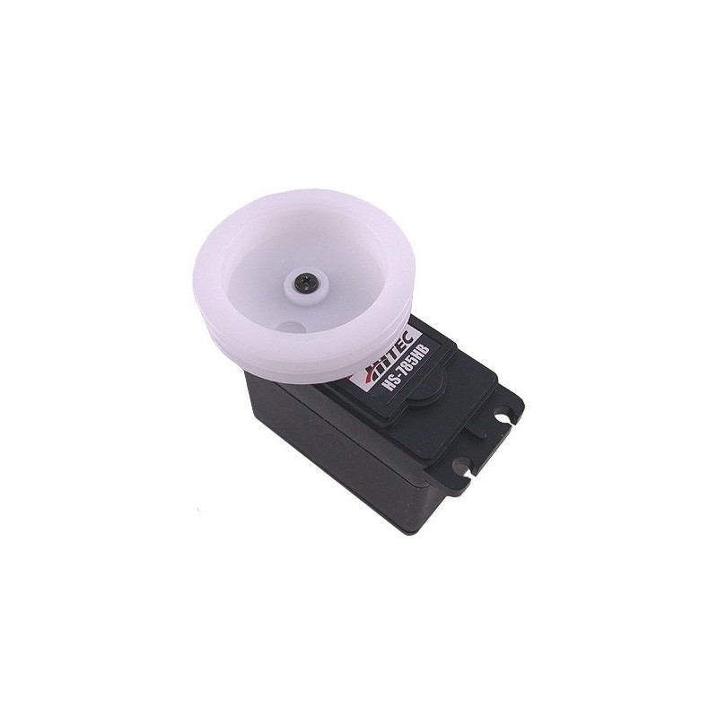 Servo Winde 3,5 Umdrehungen Hitec HS-785HB (110g, 13.2kg.cm, 1.4s/360°)