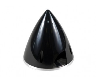 Cono 63mm negro INOVA