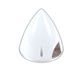 Cono 75mm blanco INOVA