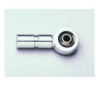 Horquilla M2 bola metal (2pcs) - Multiplex