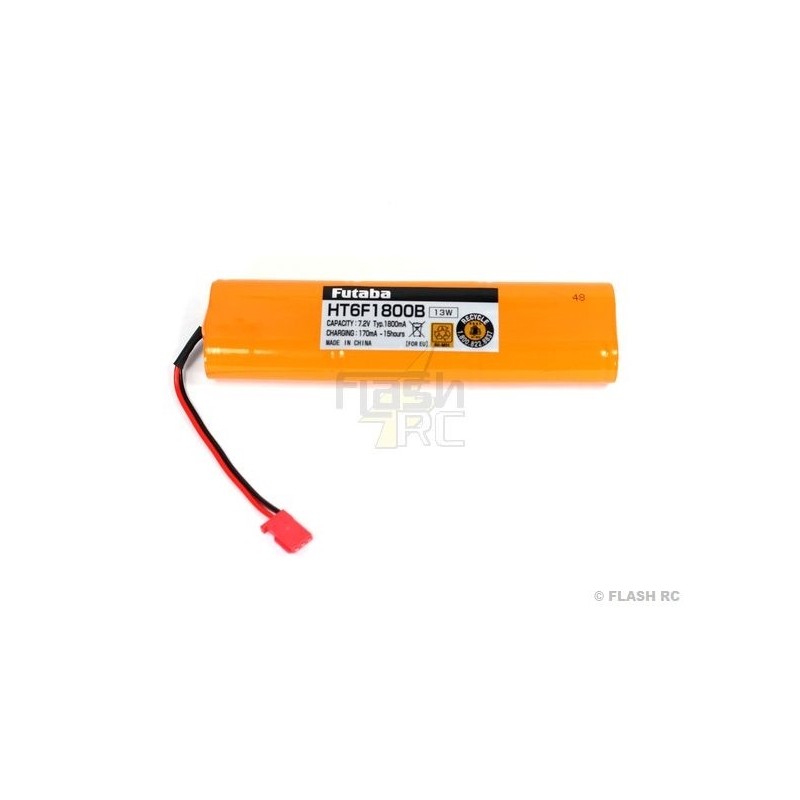 Futaba Tx Akku 7.2V 1800mAh NiMh für 8FG/12FG