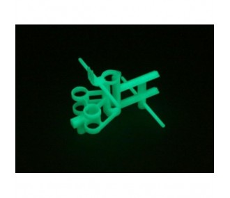 EFLH2224GL - Phosphorescent Main Frame - Blade MCX E-Flite