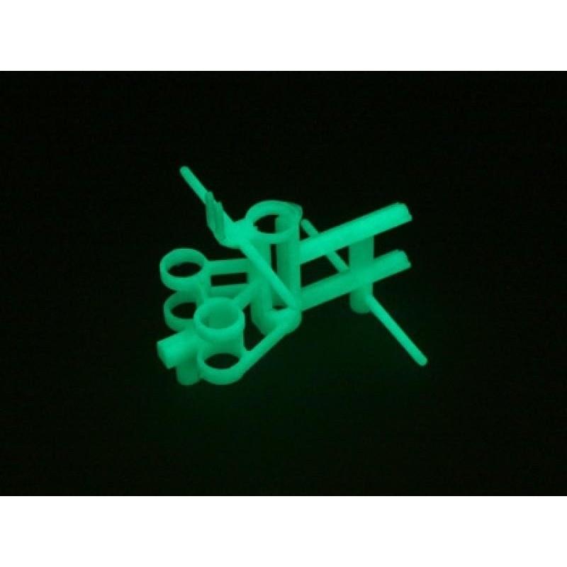 EFLH2224GL - Chassis principal Phosphorescent - Blade MCX E-Flite
