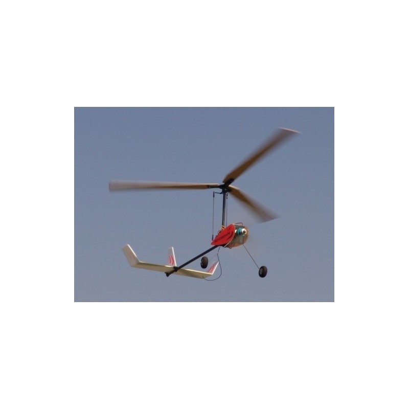 Autogyne Laheli kit ROTORSHAPE