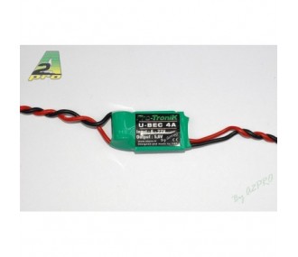Interruptor Bec 4A - 5.6V - Protronik