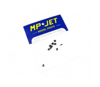 TORNILLO 6 CABEZA MACHO M3x3mm 10pcs