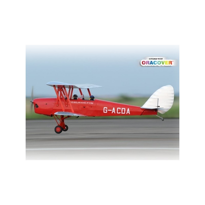 Phoenix Tiger Moth 30-35cc GP/EP ARF 2,27m