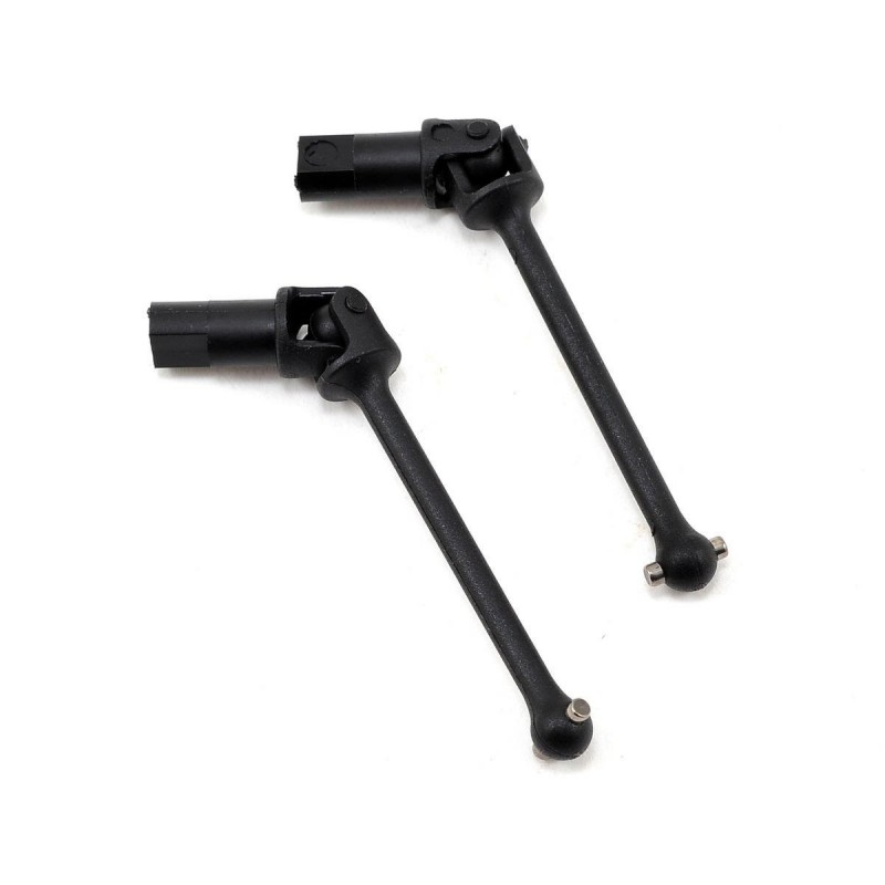 Traxxas semiassi anteriori/posteriori (x2) - latrax 7650