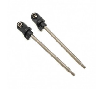 Traxxas shock absorber rods gtx 7763