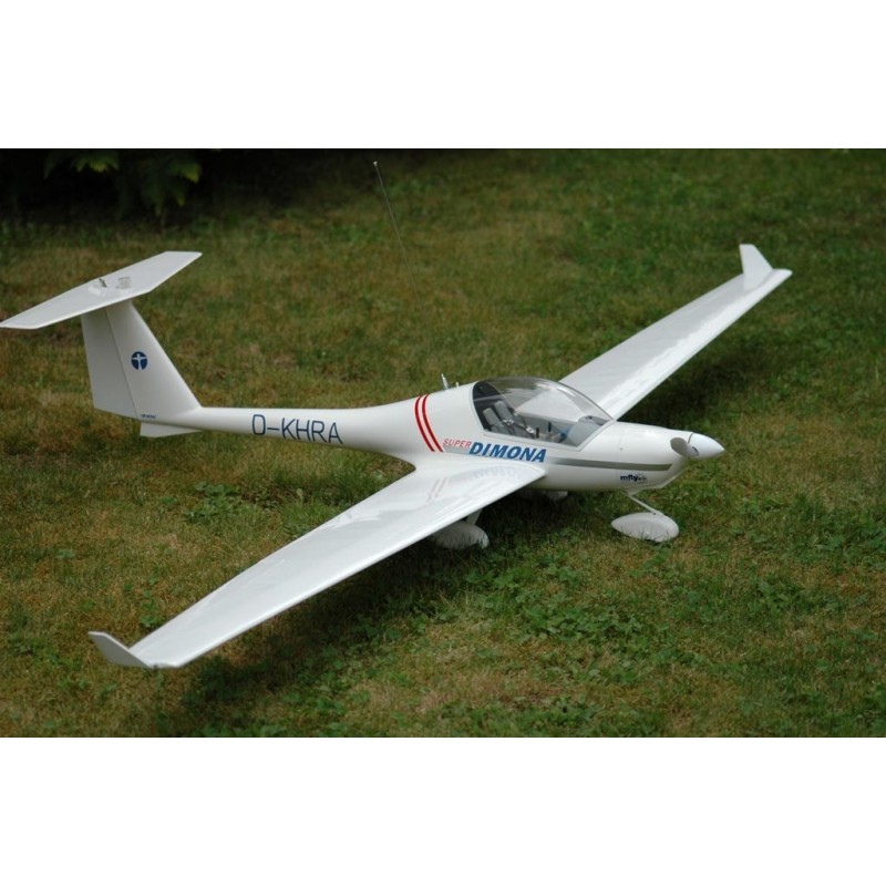 Super Dimona TC-80 Aeronaut 2.14m