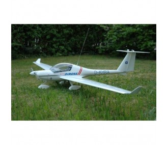 Super Dimona TC-80 Aeronaut 2.14m