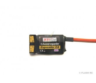 E4 expander Duplex 2.4EX

That phrase appears to be a product name or model and does not require translation, as it is already in English except for "expander," which is the same in both languages. If you would like a more contextual translation or explan