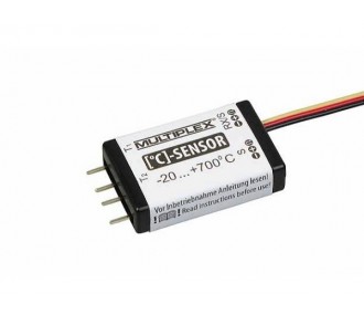 Temperature sensor for M-LINK Multiplex receiver
