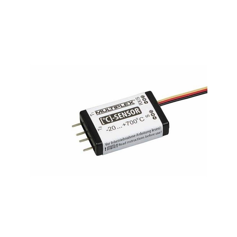 Temperaturfühler für M-LINK Multiplex-Empfänger