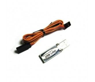 USB LINK programmation controleur Dualsky V2