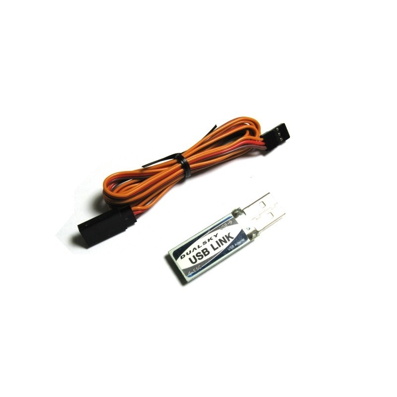 USB LINK programmation controleur Dualsky V2