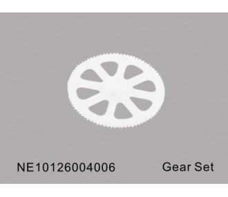 Couronne principale - Easycopter V4.5 Pro / Nine Eagle Solo PRO
