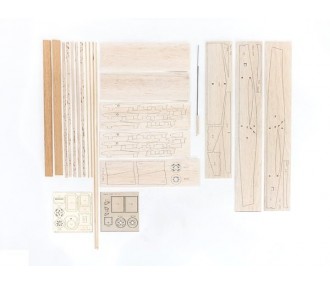 Aeronaut Foxx Racer Kit circa 0,90m