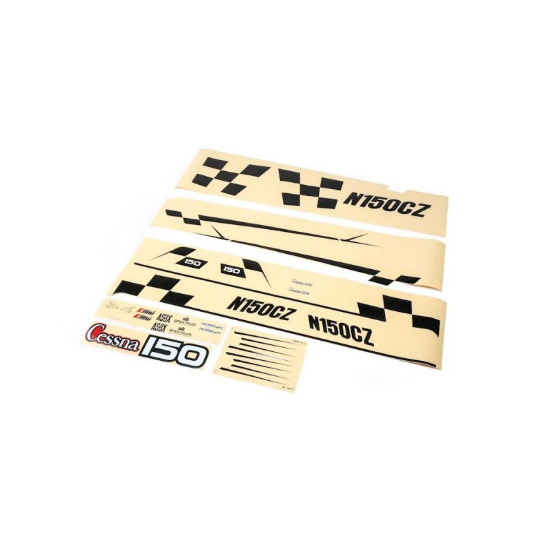 E-flite C-Z Cessna 150 - EFL1414 Decoration Board