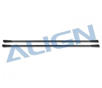 H45036 - Tail Pipe Support Set - T-REX 450 PRO Align