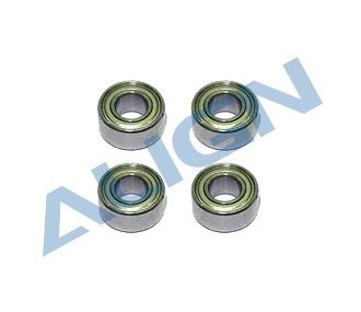 HS1031 - Lager 3X8X3 Zz 4 St. - T-REX 450 XL/SE Align