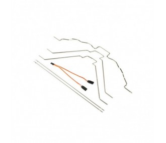 E-Flite Maule Juego de 1,5 m de fijaciones de flotador EFL5361