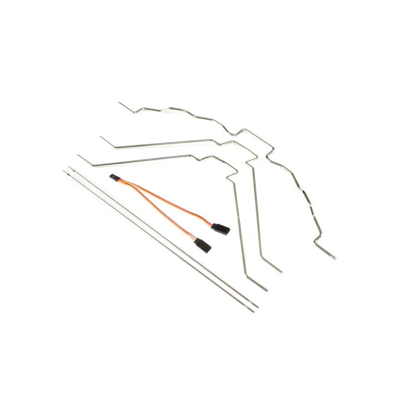 E-Flite Maule Juego de 1,5 m de fijaciones de flotador EFL5361