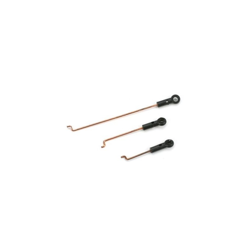 EFLH2518 - Control Set - Blade MCX TANDEM E-Flite