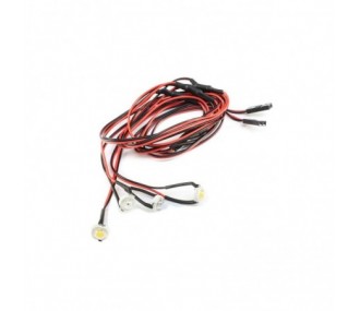 E-Flite Maule 1.5m Set de lumière EFL5370