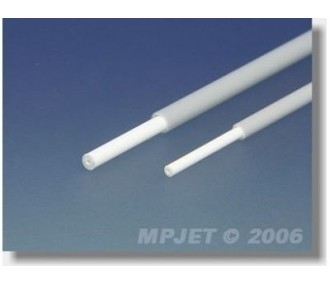 Bowden flexible sheath Ø4/3, length 1,50m