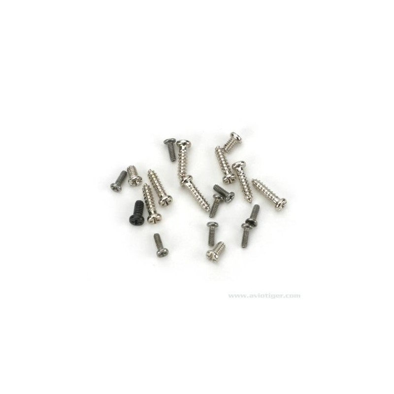 EFLH2225 - Set de visserie - Blade MCX E-Flite