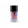 Vernice aerosol 100ml per LEXAN Tamiya PS5 nero