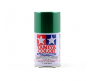 Sprühlack 100ml für LEXAN Tamiya PS17 grün metallic